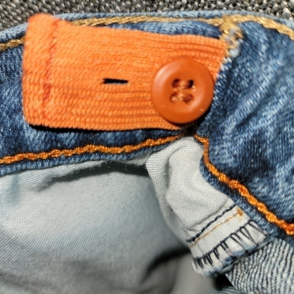 BOYS Wrangler Jeans - Picture 6 of 10